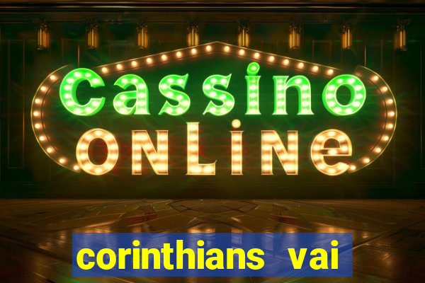 corinthians vai perder pontos